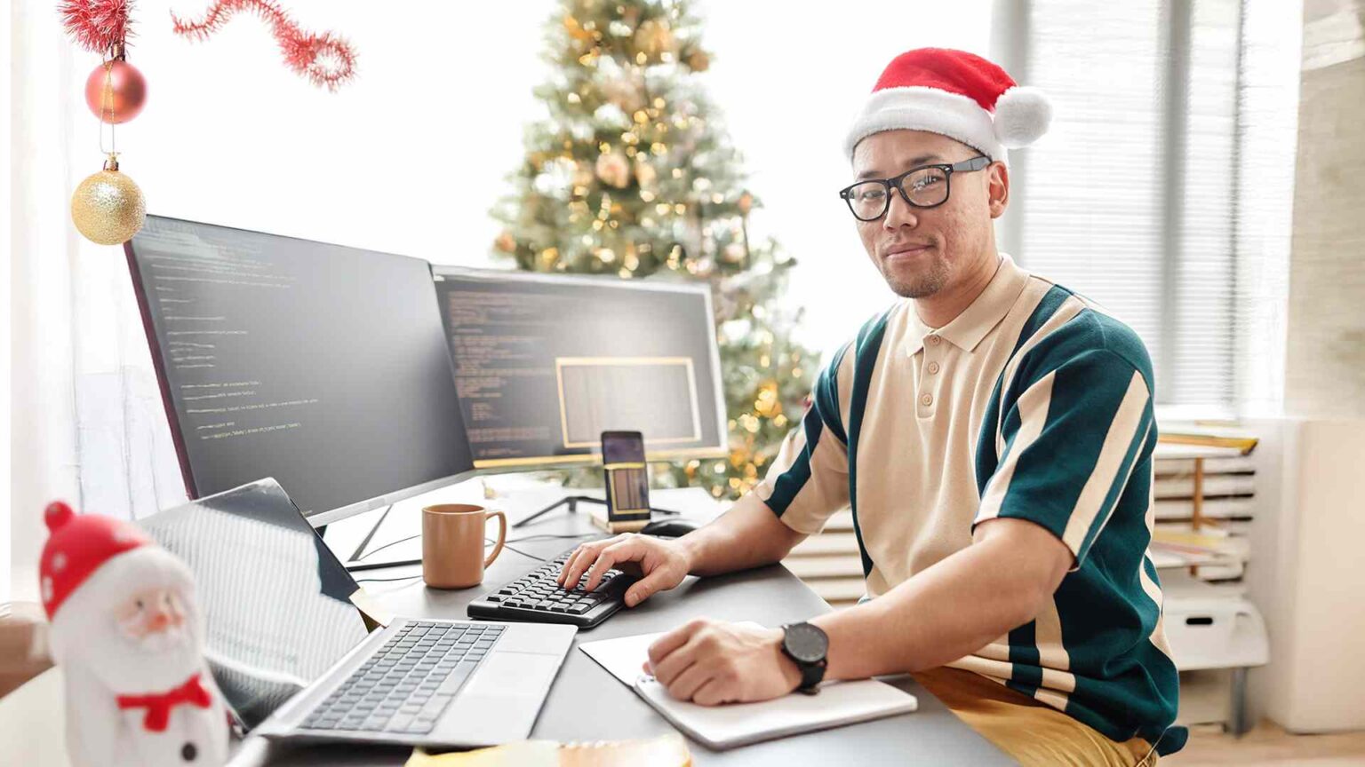 Advent of Code 2024 A Developer’s Ultimate Christmas Challenge