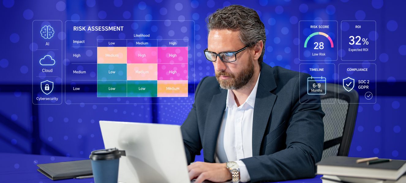Blog_Aug26_How-to-De-Risk-Your-Next-Tech-Investment-A-Framework-for-Mid-Market-Leaders