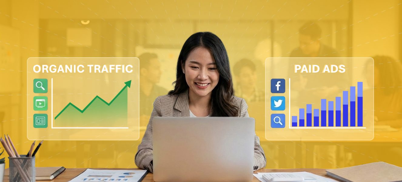 Blog_Jan7_Organic-Traffic-vs-Paid-Ads-Finding-the-Right-Mix-for-Sustainable-Growth