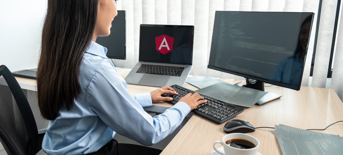 Angular Web Development